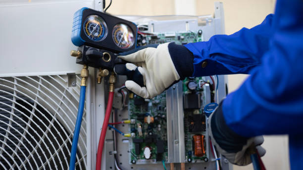 Best HVAC Air Duct Cleaning  in Essex Fells, NJ